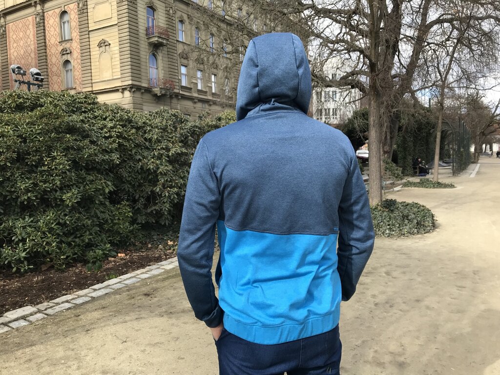 Recenze mikiny Ternua Moldar Recenze mikiny Ternua Moldar