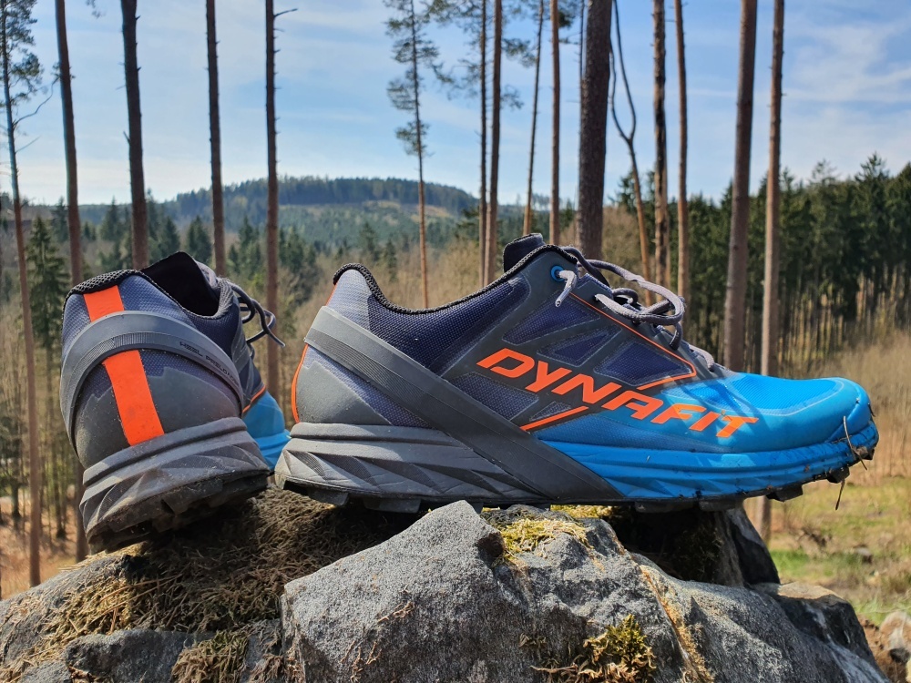 Lehká trailovka Dynafit Alpine