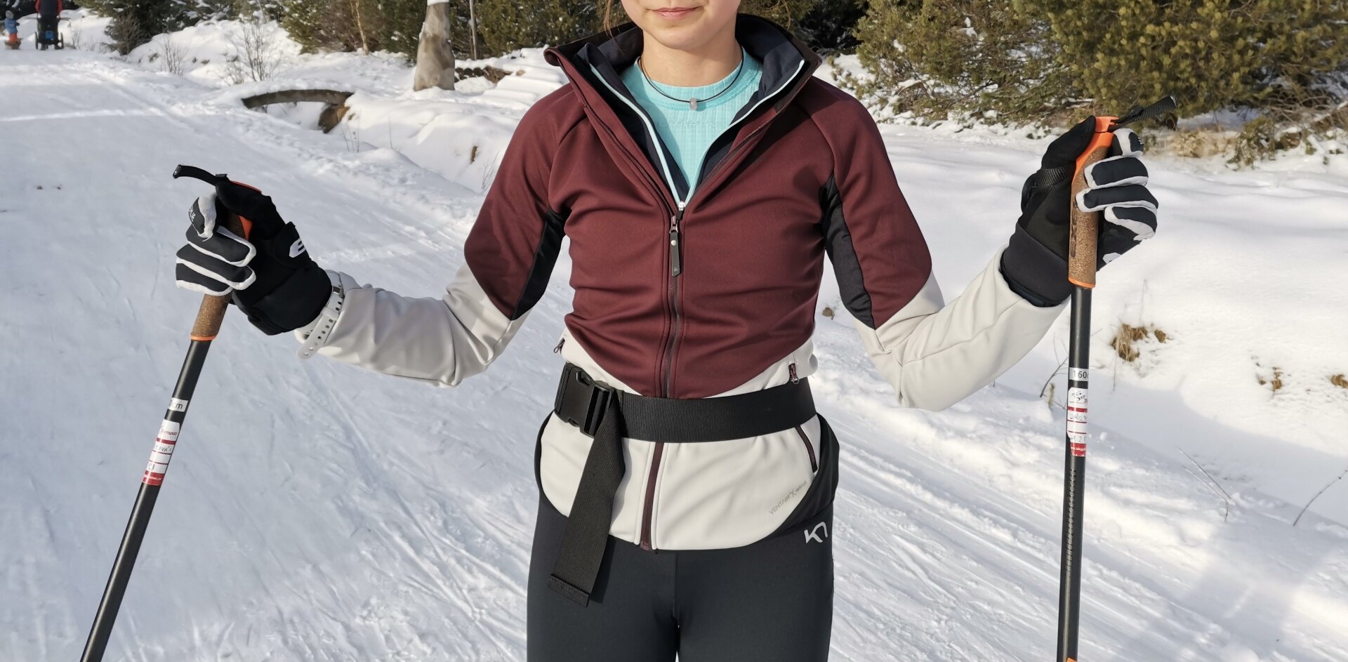 triko Craft Active Extreme X LS woman triko Craft Active Extreme X LS woman
