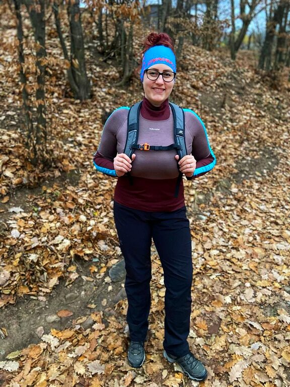 Recenze trika ICEBREAKER W 200 SONE LS HIGH NECK Recenze trika ICEBREAKER W 200 SONE LS HIGH NECK