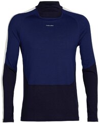 Pánské merino triko Icebreaker Sonebula LS High Neck Pánské merino triko Icebreaker Sonebula LS High Neck