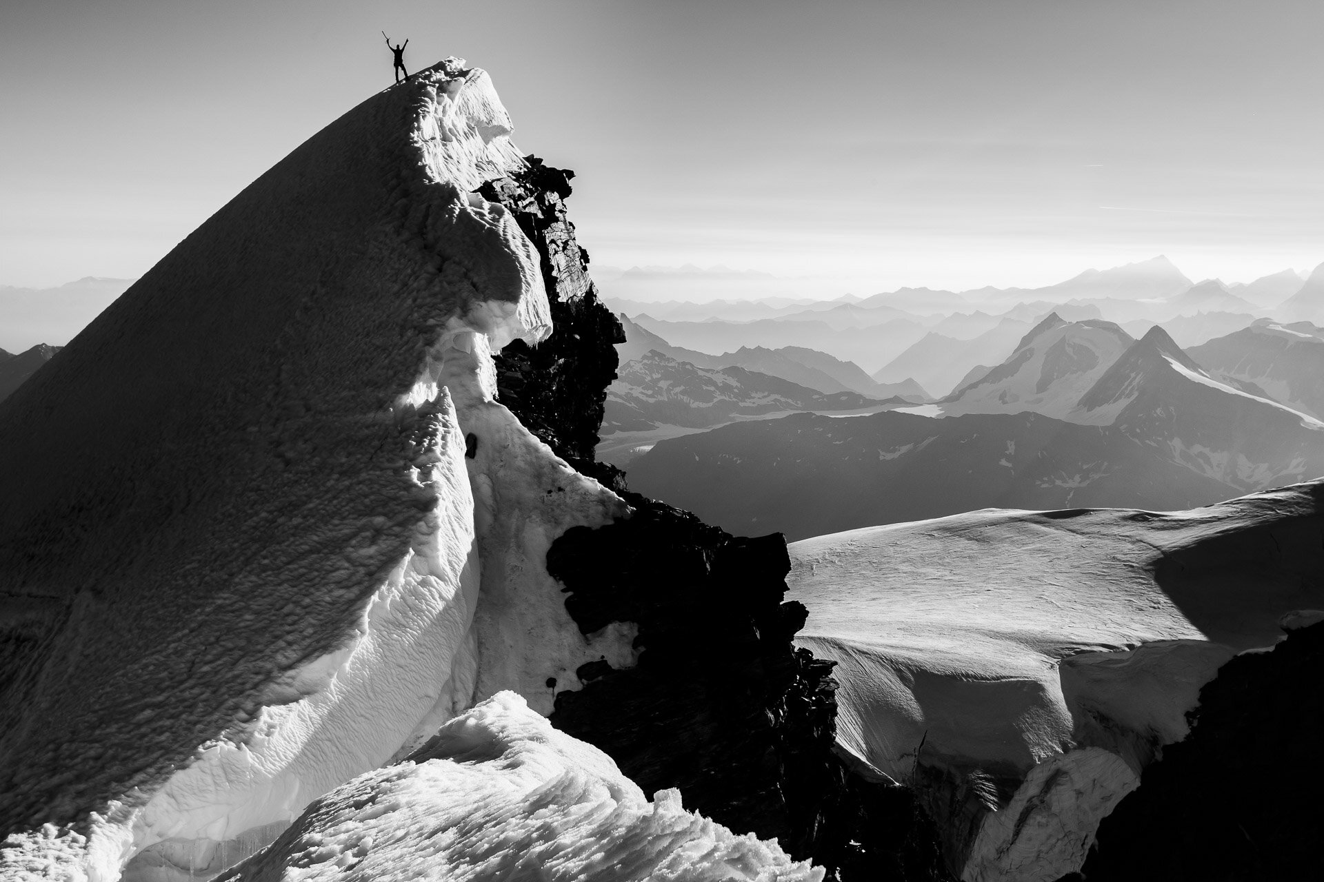 Grand Combin, 07/2015