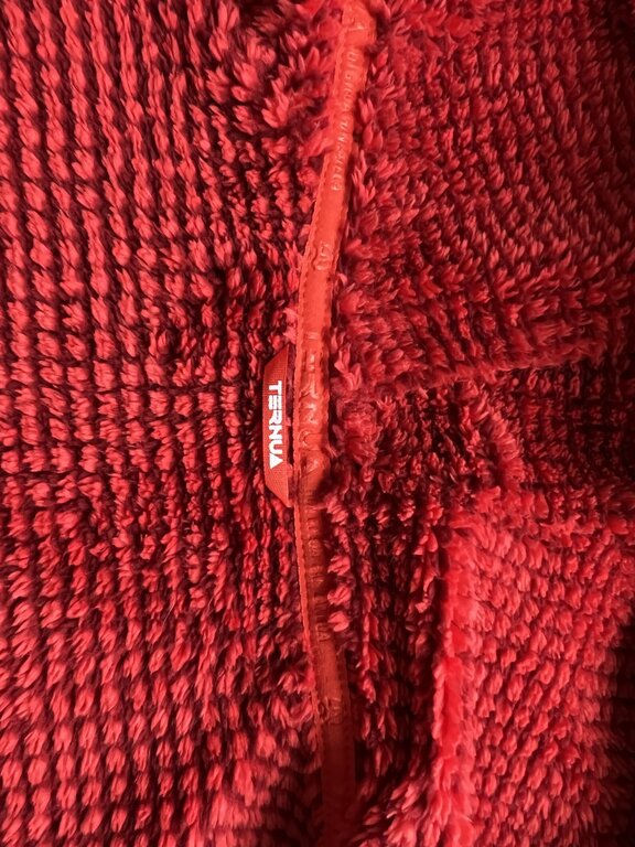 Recenze bundy Ternua Kimo JKT M Vnitřní izolace WARMSHELL BREATHE bundy Ternua KIMO