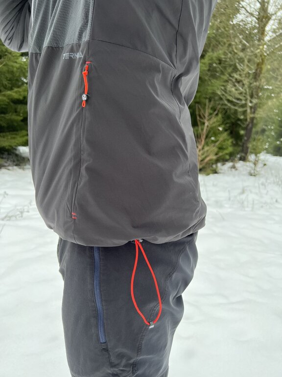 Recenze bundy Ternua Kimo JKT M Recenze bundy Ternua Kimo JKT M
