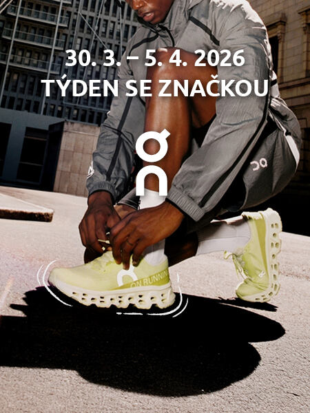 Týden se značkou On v rámci Running Festivalu
