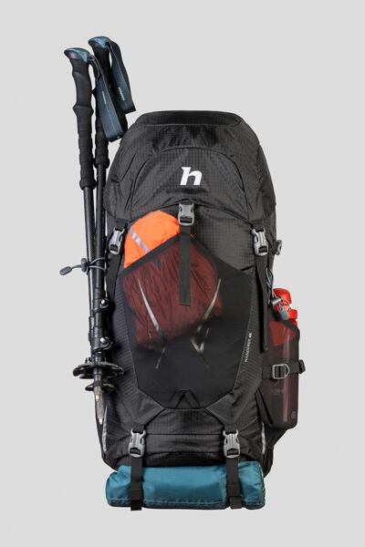 Turistický batoh Hannah Wanderer 45 litrů
