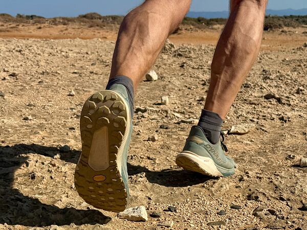 Pánské běžecké boty Dynafit Trail – podešev Vibram XS