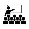 ikona-prednasky, workshopy a spolecne diskuze