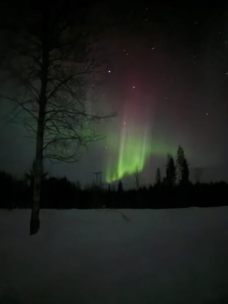Miroslav Zítko - Finsko, oblast Juntusranta
