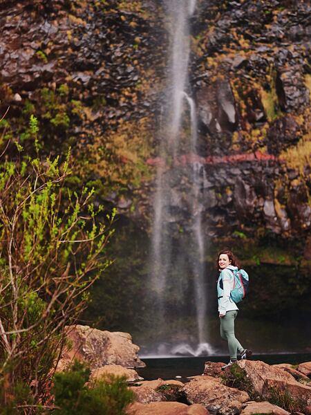 Dámské turistické boty GARMONT AKRON GTX – pohodlí bez odřenin a otlaků