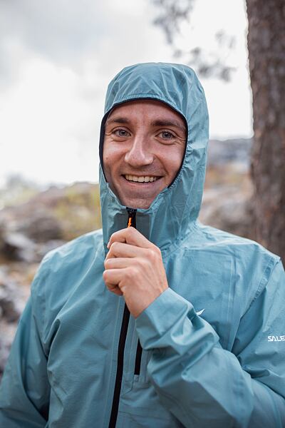 Pánská bunda SALEWA PEDROC 2 PTX AIR 2.5 JKT M