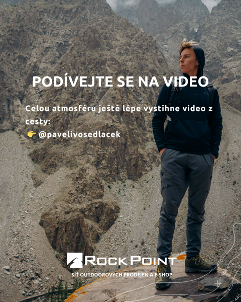 Video dokument Pavla Sedláčka o cestě do Pákistánu