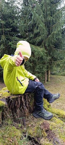 Boty KEEN ZIONIC MID WP CHILDREN – sportovně-outdoorové boty určeny na výlety a další aktivity v terénu
