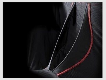 Saxx systém PallPark Pouch - detail