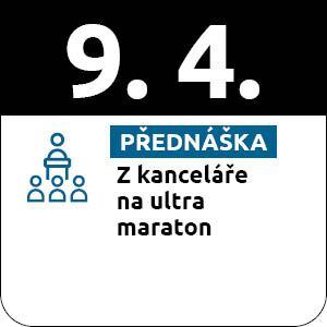 běžecká výstava - program pro 10.4.2025