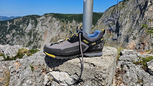 Boty Garmont Dragontail LT EVO Man – lehká nástupová bota