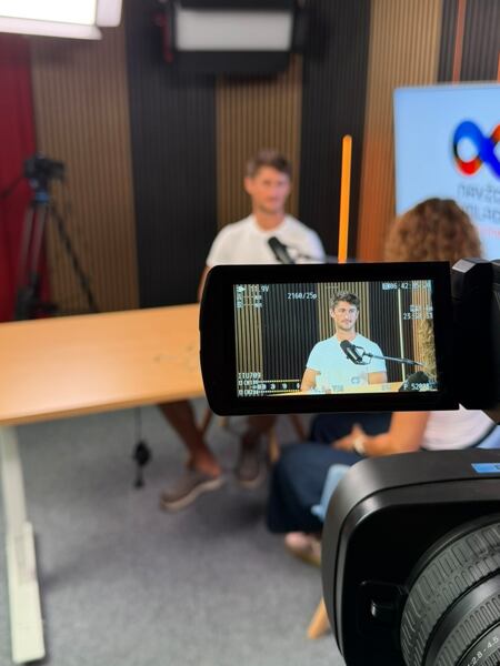 V podcastu Navždy mladí si povídáme i na téma - kardio
