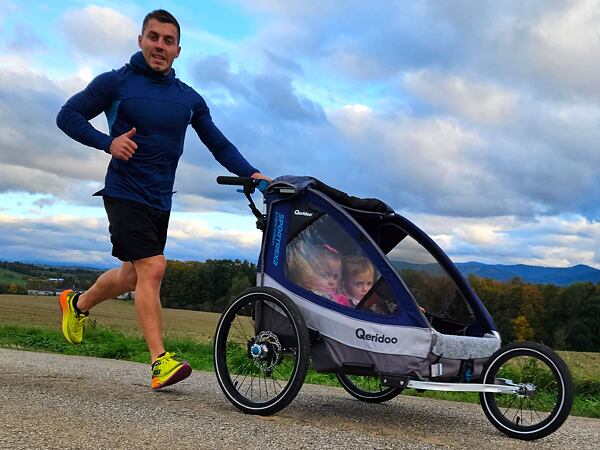 Pánské běžecké boty Hoka M Rincon 4 Man - lehká, ale velmi odolná bota