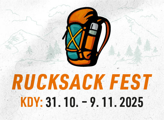 Rock Point Rucksack Fest