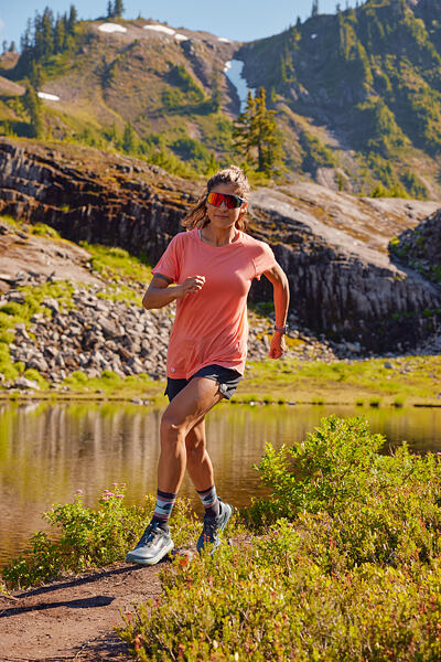Smartwool merino ponožky s označením run jsou vhodné na běh za jakéhokoliv počasí
