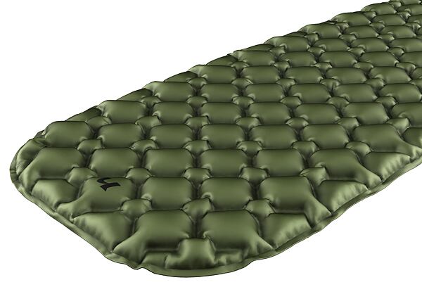Samonafukovací karimatka Hannah Fly 5.0 barva garden green II