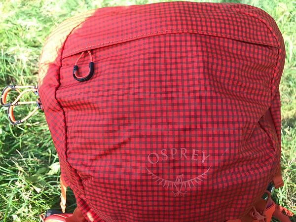 Batoh Osprey Tempest Pro 30 Lady – z vysoce odolného NanoFly™ materiálu s bluesign® certifikací